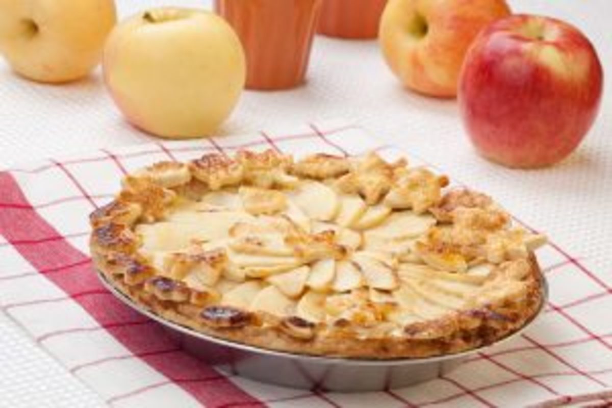 Tarte Aux Pommes La Recette Facile MaRecette Ch