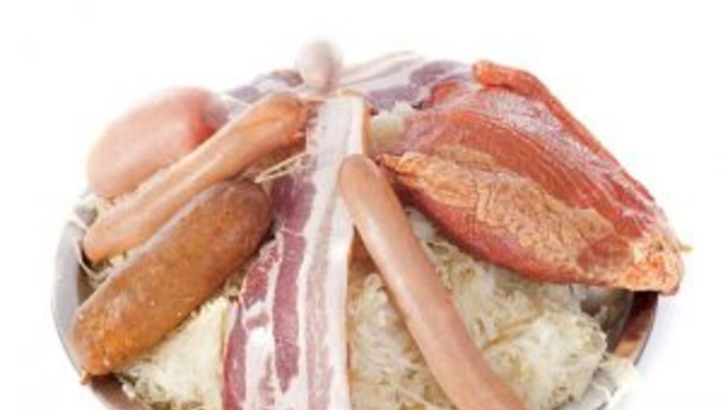 Choucroute Alsacienne La Recette Facile Marecette Ch